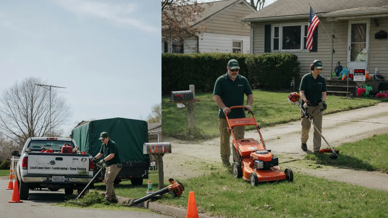 Lawn Care Services By Expert Landscaper in Termo, CA near me